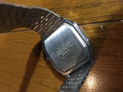 Casio Digital-Analog Quartz Men