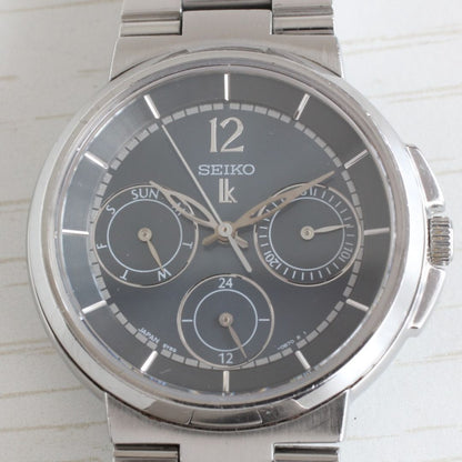 Seiko lk/lukia 5Y89-OB70 Analog Quartz Women