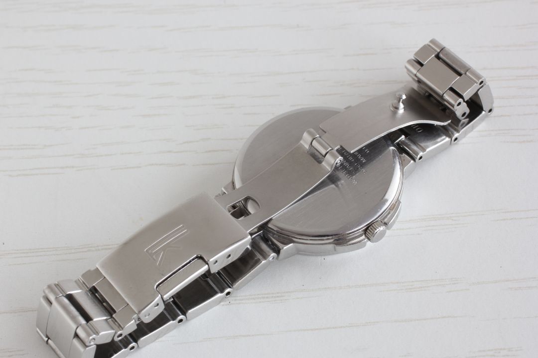 Seiko lk/lukia 5Y89-OB70 Analog Quartz Women