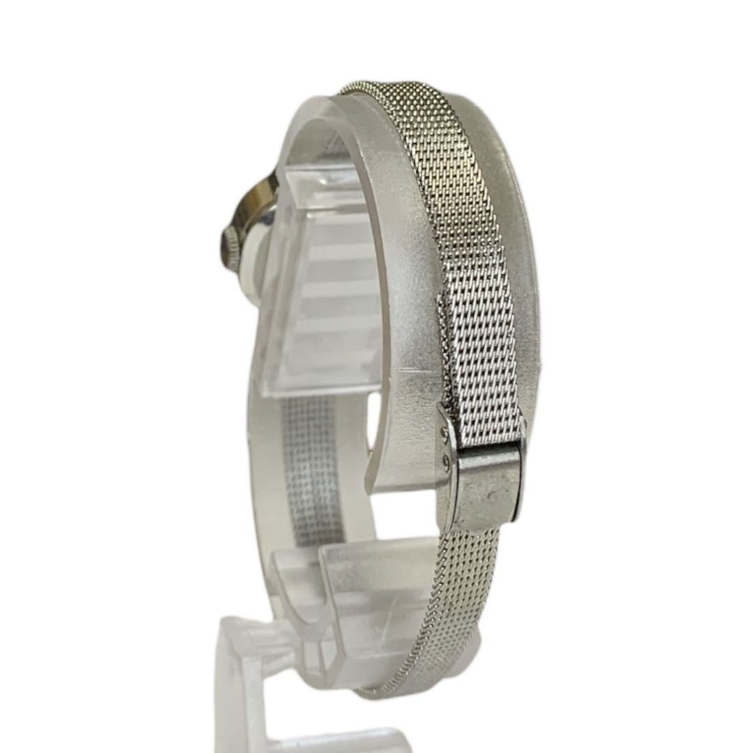 Seiko Analog Mechanical (Manual) Women 17Jewels 11-0560 Watch Manual Winding Operation Confirmed