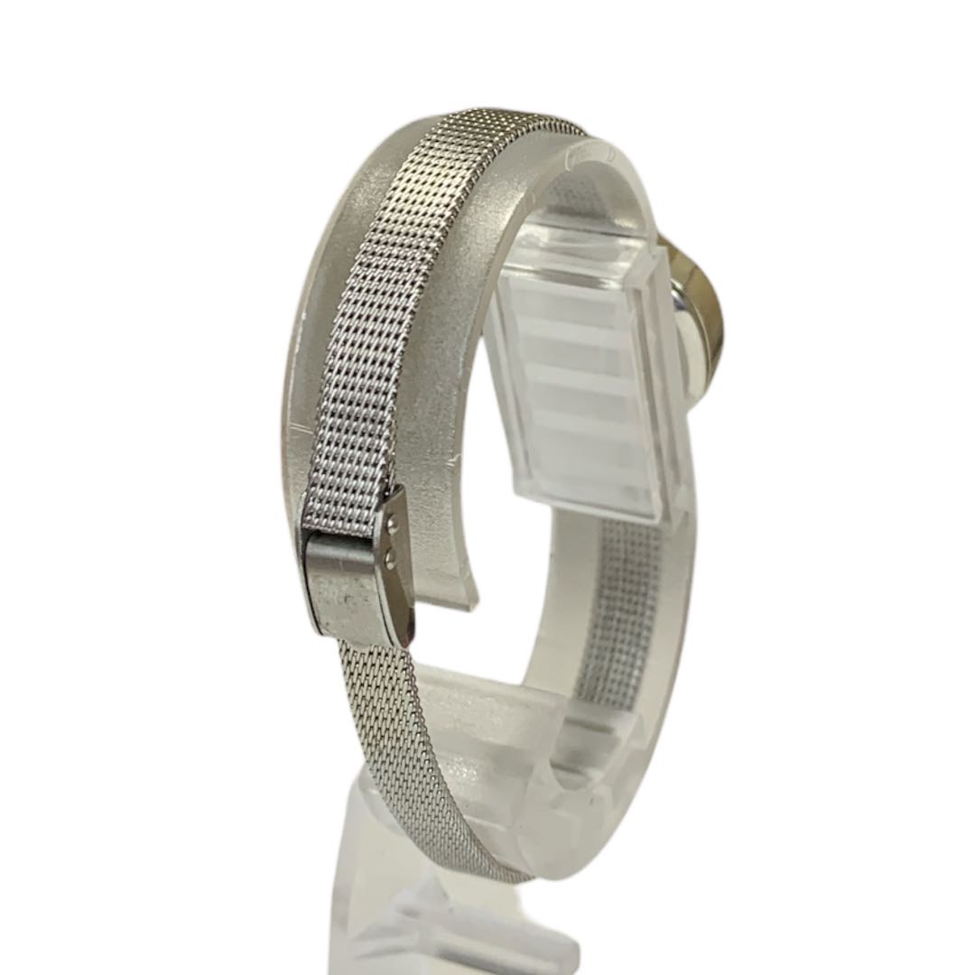 Seiko Analog Mechanical (Manual) Women 17Jewels 11-0560 Watch Manual Winding Operation Confirmed
