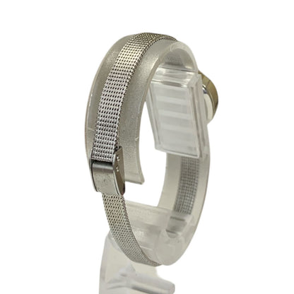Seiko Analog Mechanical (Manual) Women 17Jewels 11-0560 Watch Manual Winding Operation Confirmed