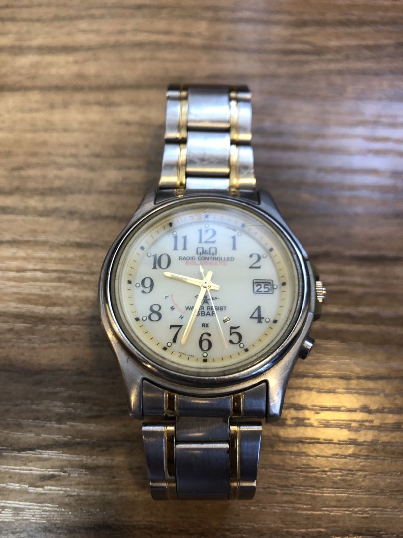 Citizen Q&Q Analog Quartz Men