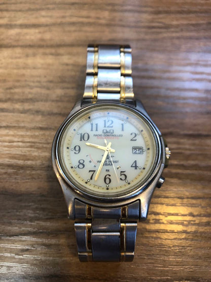 Citizen Q&Q Analog Quartz Men