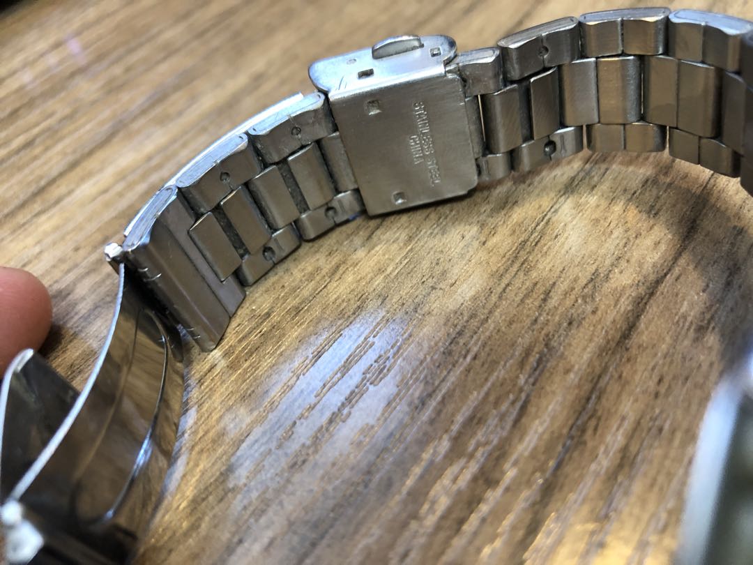 Citizen Q&Q Analog Quartz Men