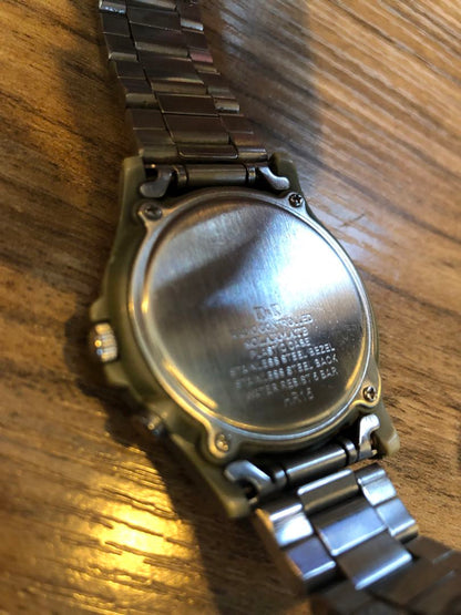 Citizen Q&Q Analog Quartz Men