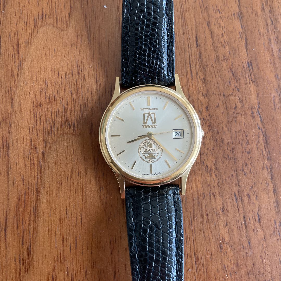 Wittnauer Analog Quartz Men