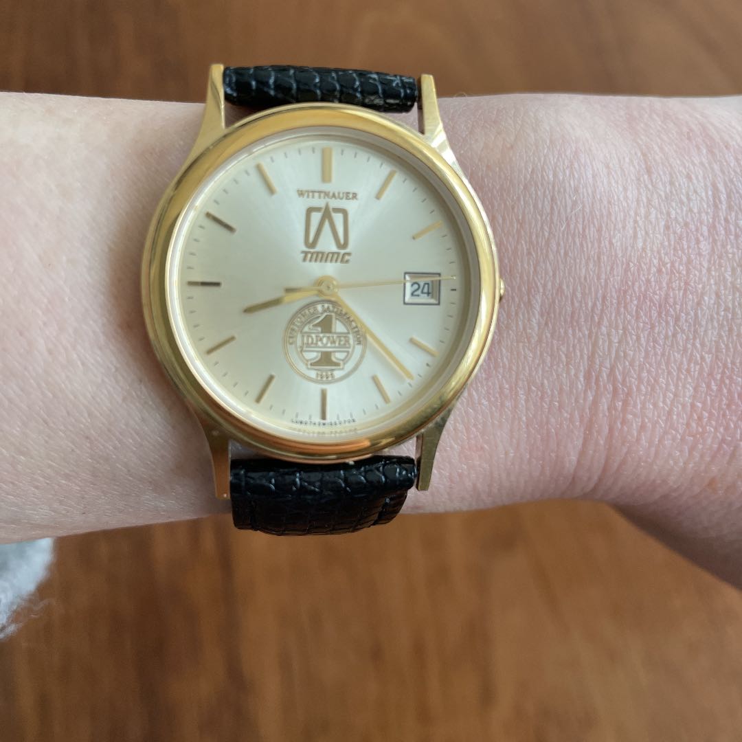 Wittnauer Analog Quartz Men