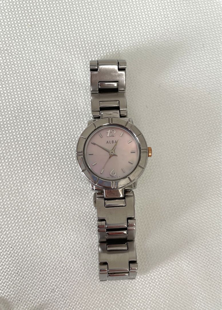 Seiko Alba Analog Quartz Women