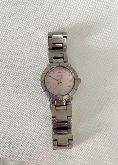 Seiko Alba Analog Quartz Women