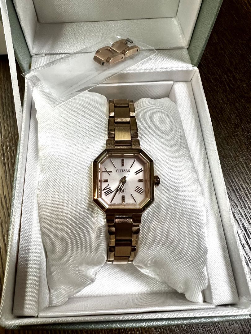 CITIZEN xC Cross-C Eco-Drive Analog Quartz Women