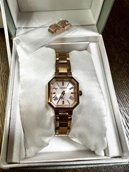 CITIZEN xC Cross-C Eco-Drive Analog Quartz Women