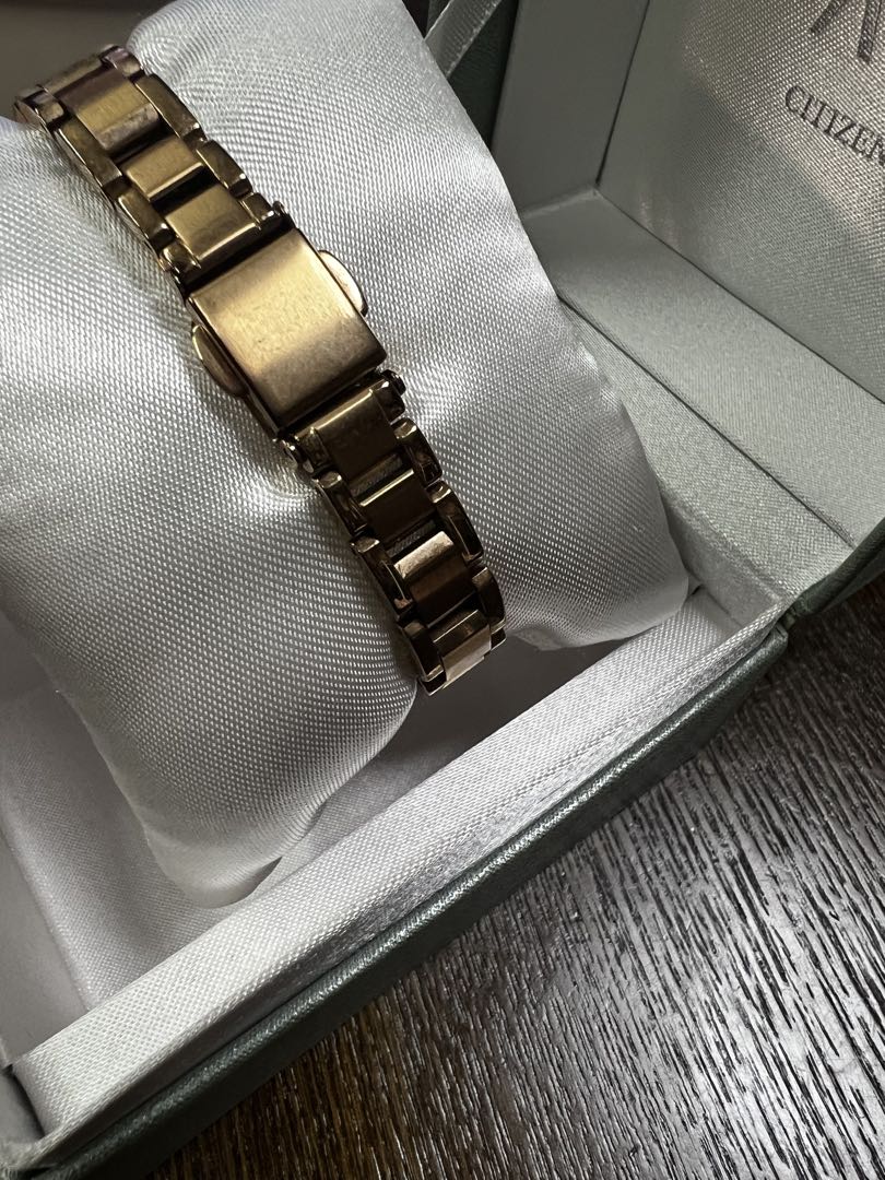 CITIZEN xC Cross-C Eco-Drive Analog Quartz Women