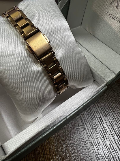 CITIZEN xC Cross-C Eco-Drive Analog Quartz Women