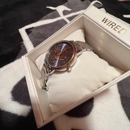 WIRED Digital Quartz Unisex