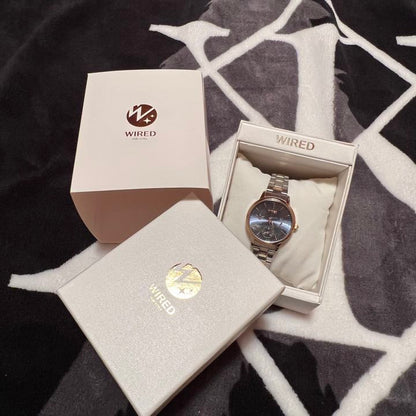 WIRED Digital Quartz Unisex