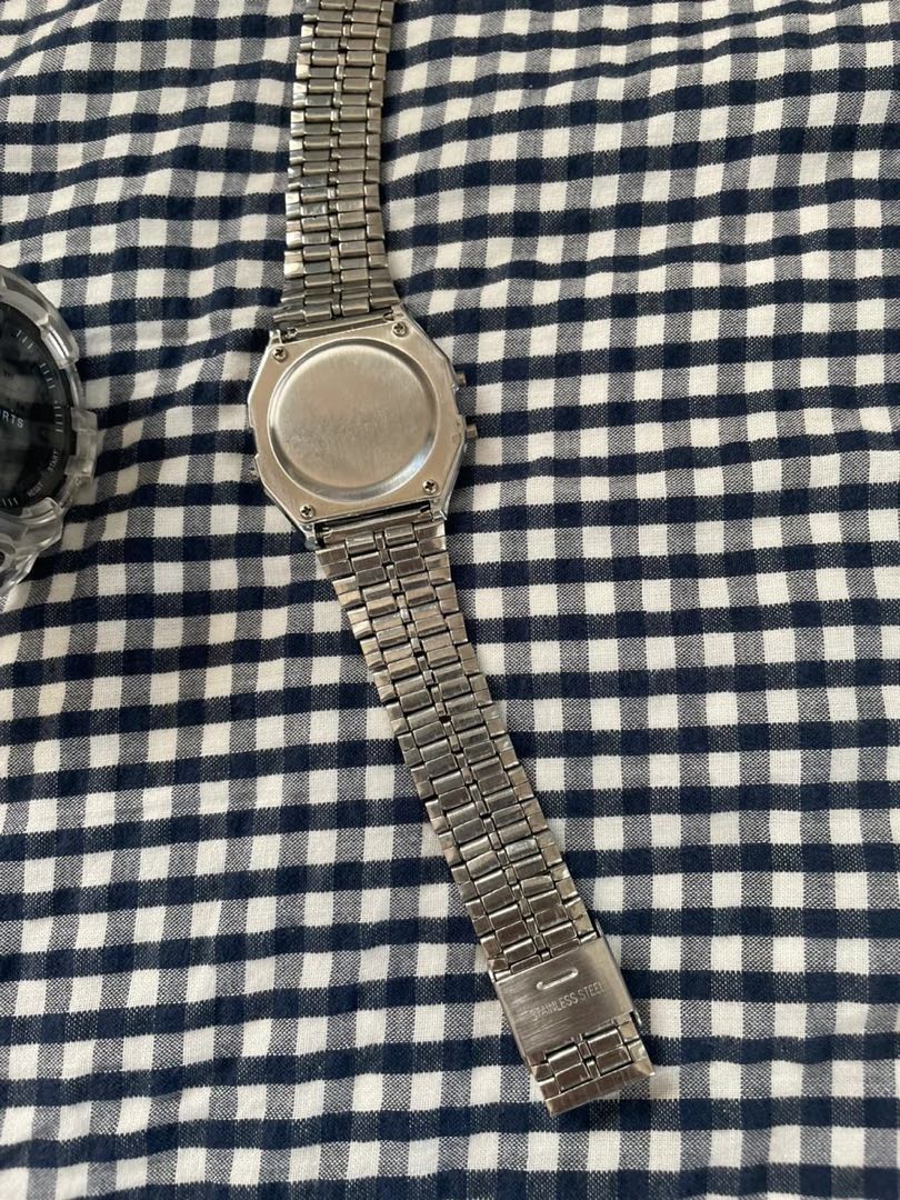 CASIO CHEAP F-91W Digital Quartz Women