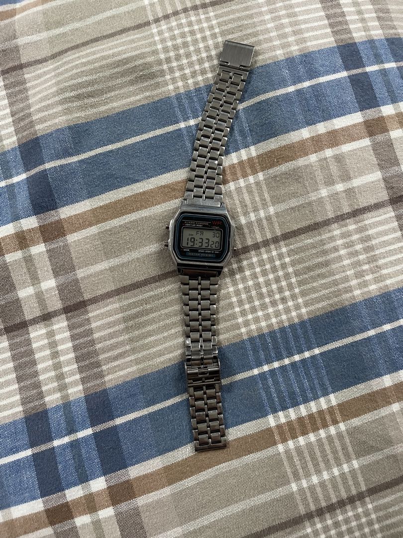 CASIO CHEAP F-91W Digital Quartz Women