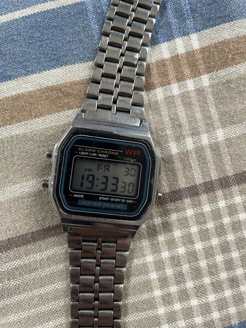 CASIO CHEAP F-91W Digital Quartz Women