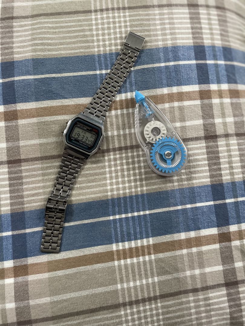 CASIO CHEAP F-91W Digital Quartz Women