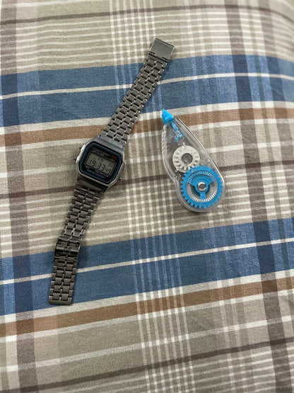 CASIO CHEAP F-91W Digital Quartz Women