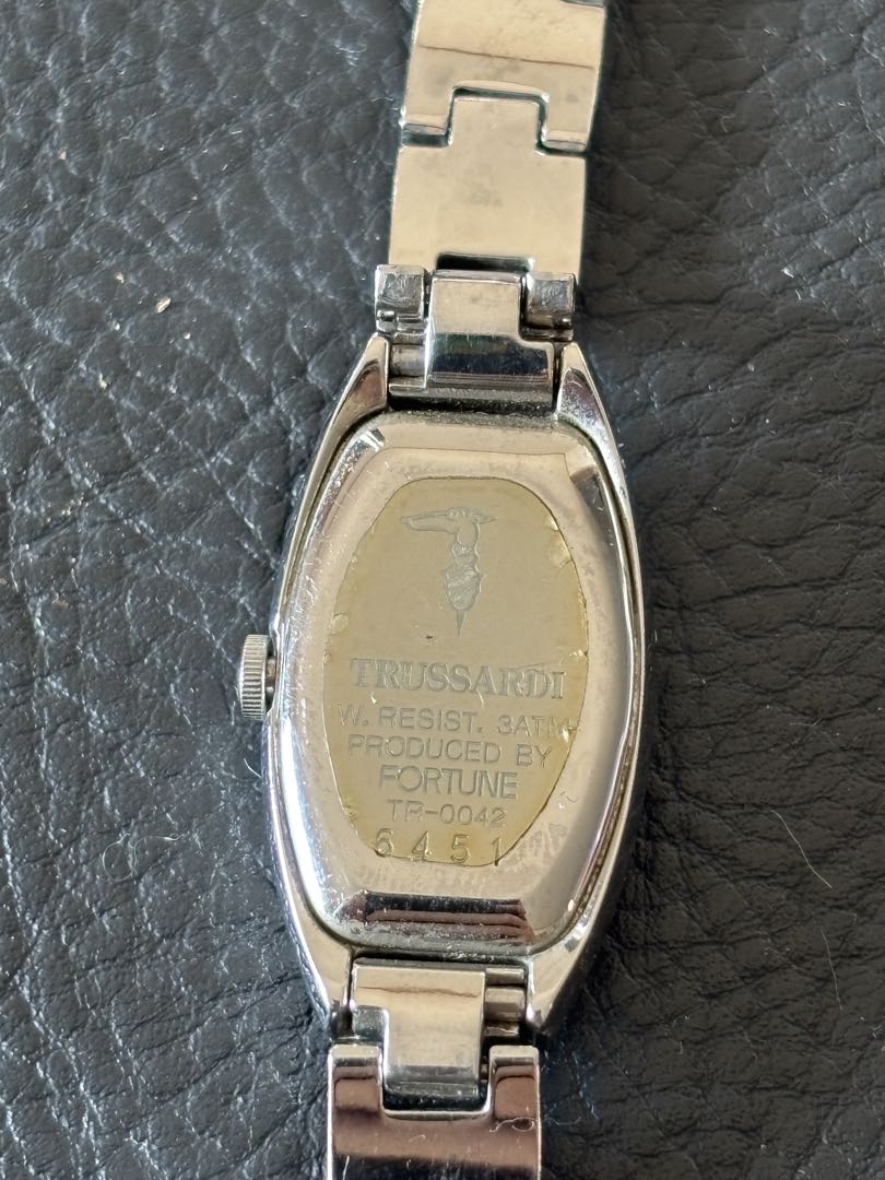 Trussardi Analog Quartz Women