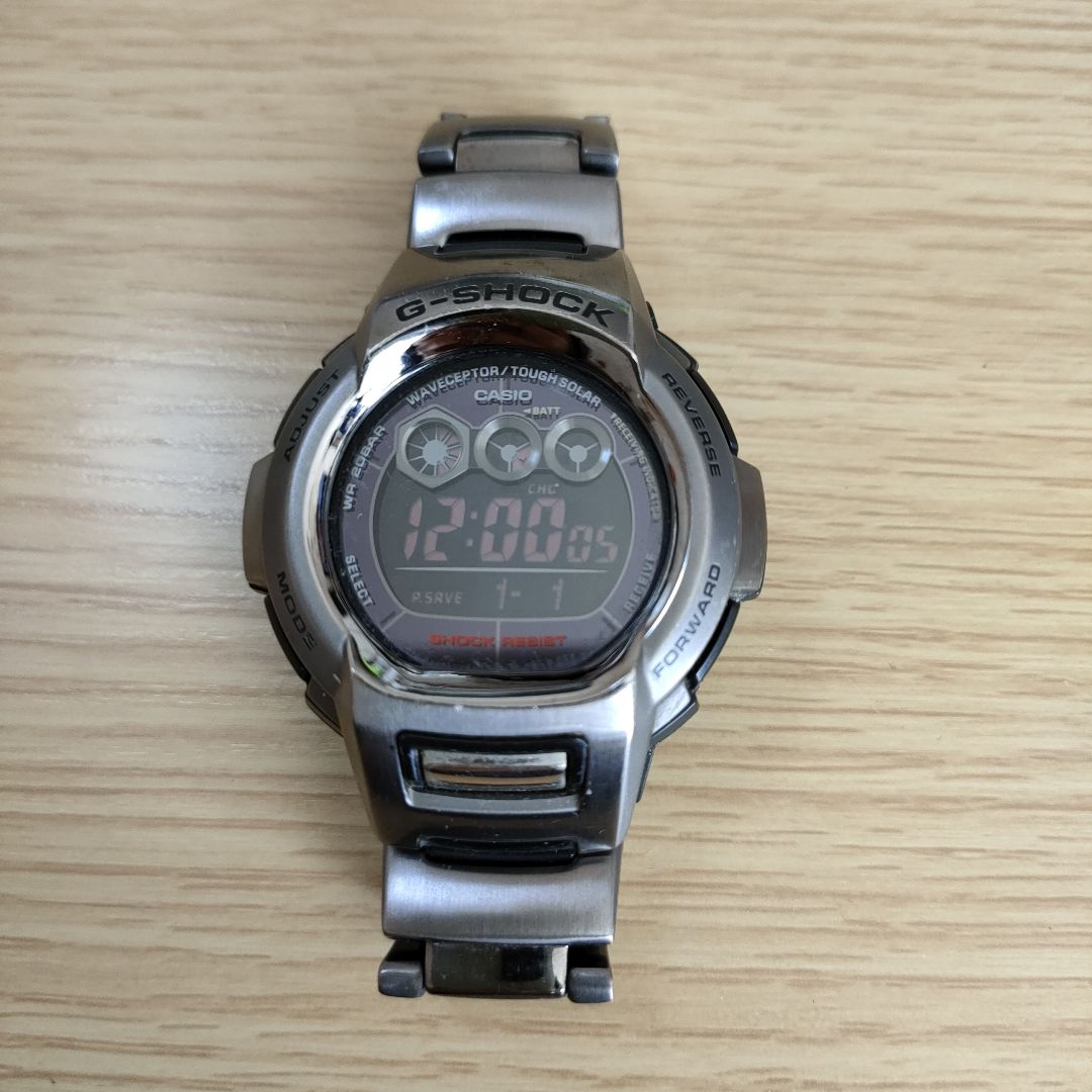 G-Shock GW-610BJ Digital Quartz Men