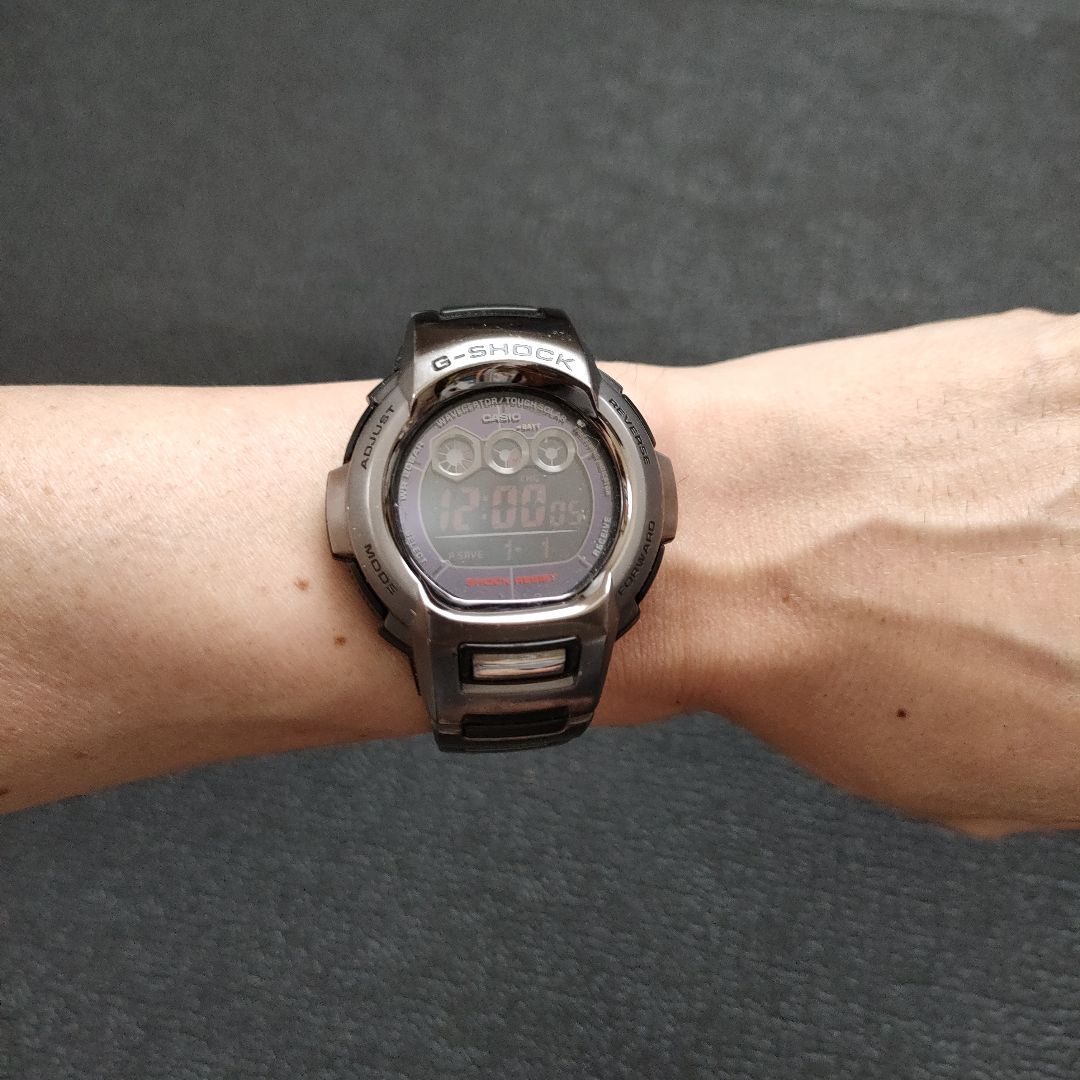 G-Shock GW-610BJ Digital Quartz Men