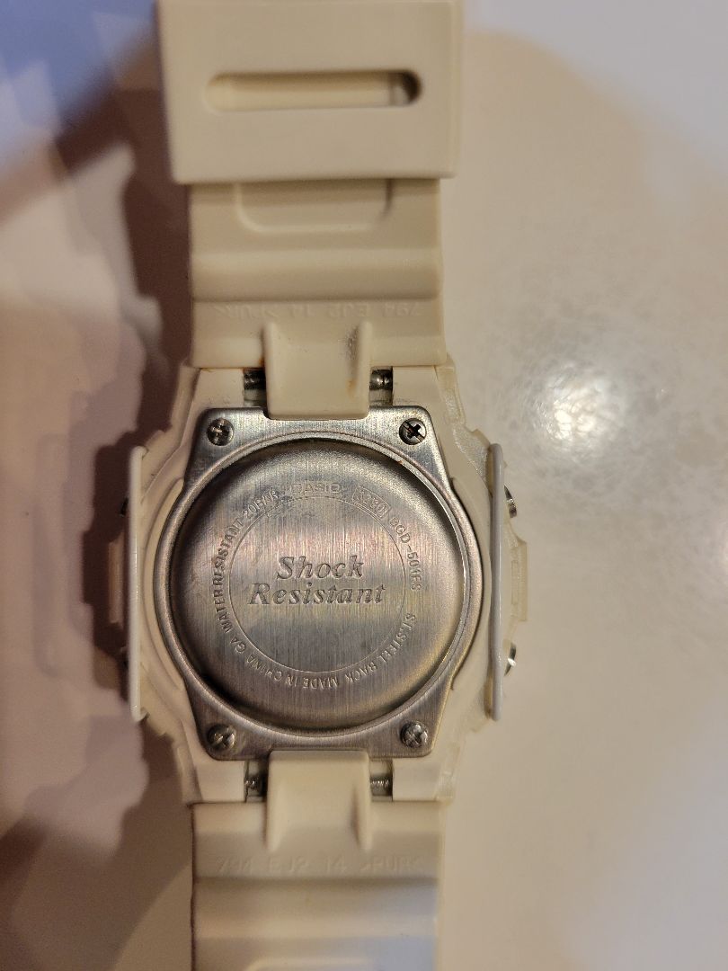 G-shock Baby-G BGD-501FS Digital Quartz Women