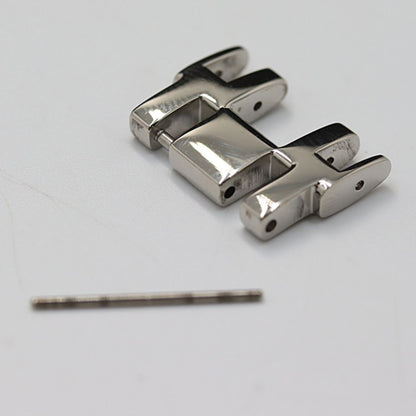 Chariol Analog Quartz Men Philippe Charriol Rt42Cr Genuine Bracelet Link 1 Piece Silver Tone For Parts