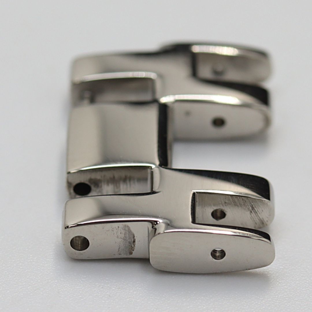 Chariol Analog Quartz Men Philippe Charriol Rt42Cr Genuine Bracelet Link 1 Piece Silver Tone For Parts
