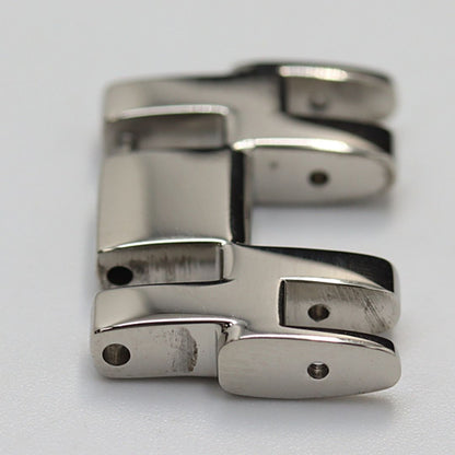 Chariol Analog Quartz Men Philippe Charriol Rt42Cr Genuine Bracelet Link 1 Piece Silver Tone For Parts