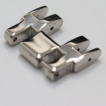 Chariol Analog Quartz Men Philippe Charriol Rt42Cr Genuine Bracelet Link 1 Piece Silver Tone For Parts
