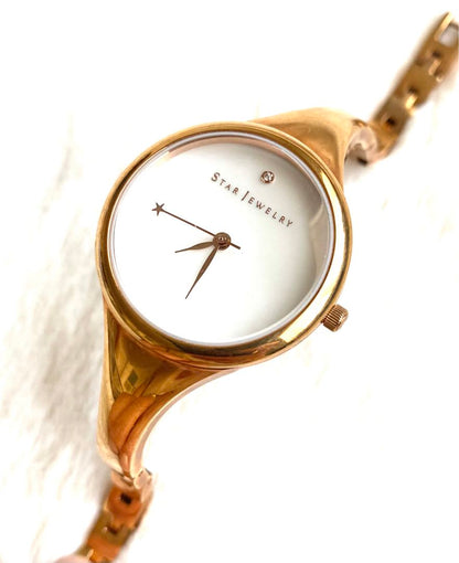 Star Jewelry Analog Quartz Women