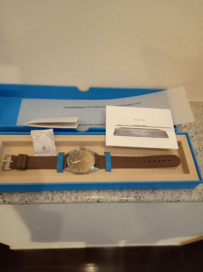 Triwa Analog Quartz Men