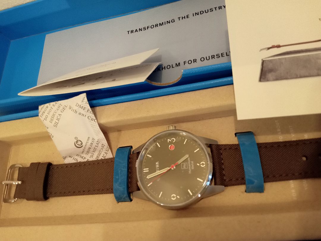 Triwa Analog Quartz Men