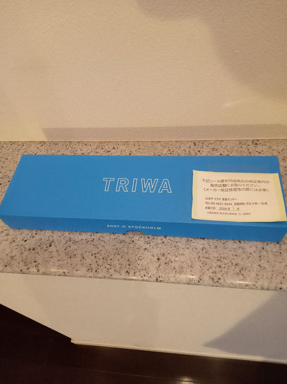 Triwa Analog Quartz Men