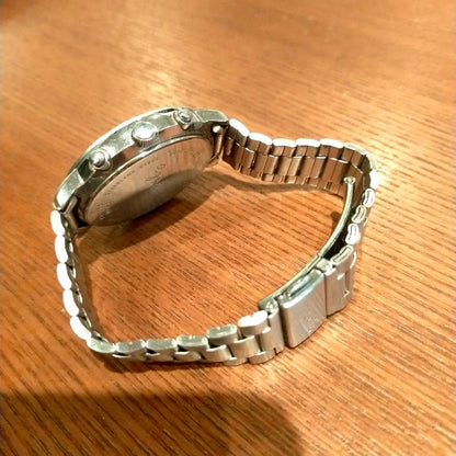 Agnes B. Analog Quartz Men