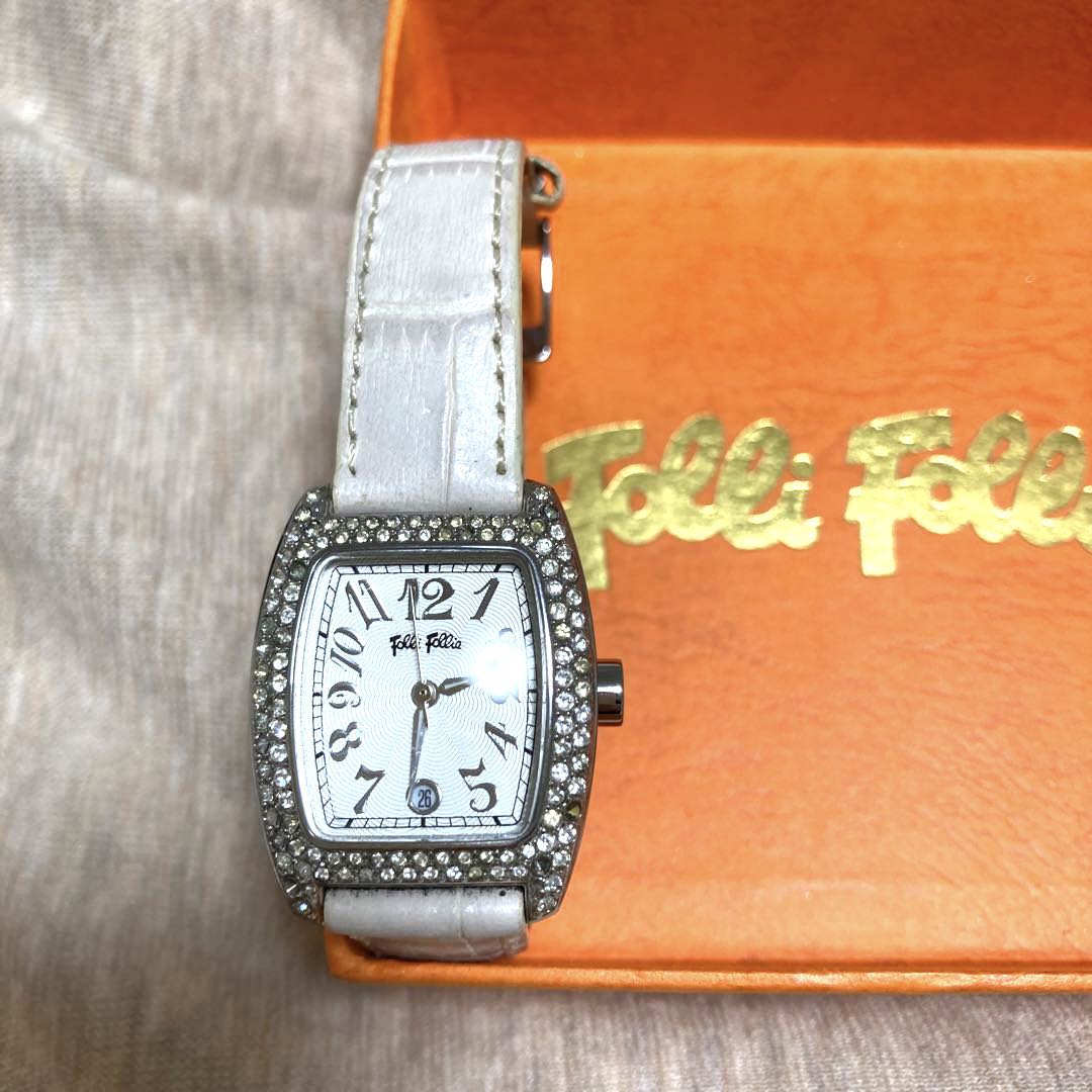folli follie Analog Quartz Women