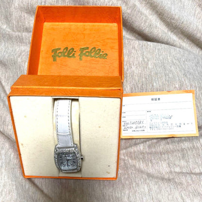 folli follie Analog Quartz Women