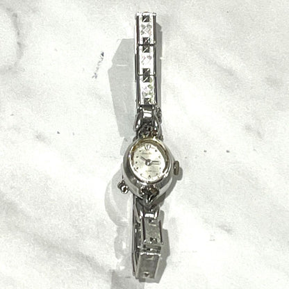Seiko Analog Solar Women Watch Third-Party Stainless Steel Band 10_7520