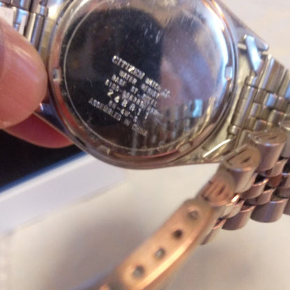 Citizen Analog Quartz Men