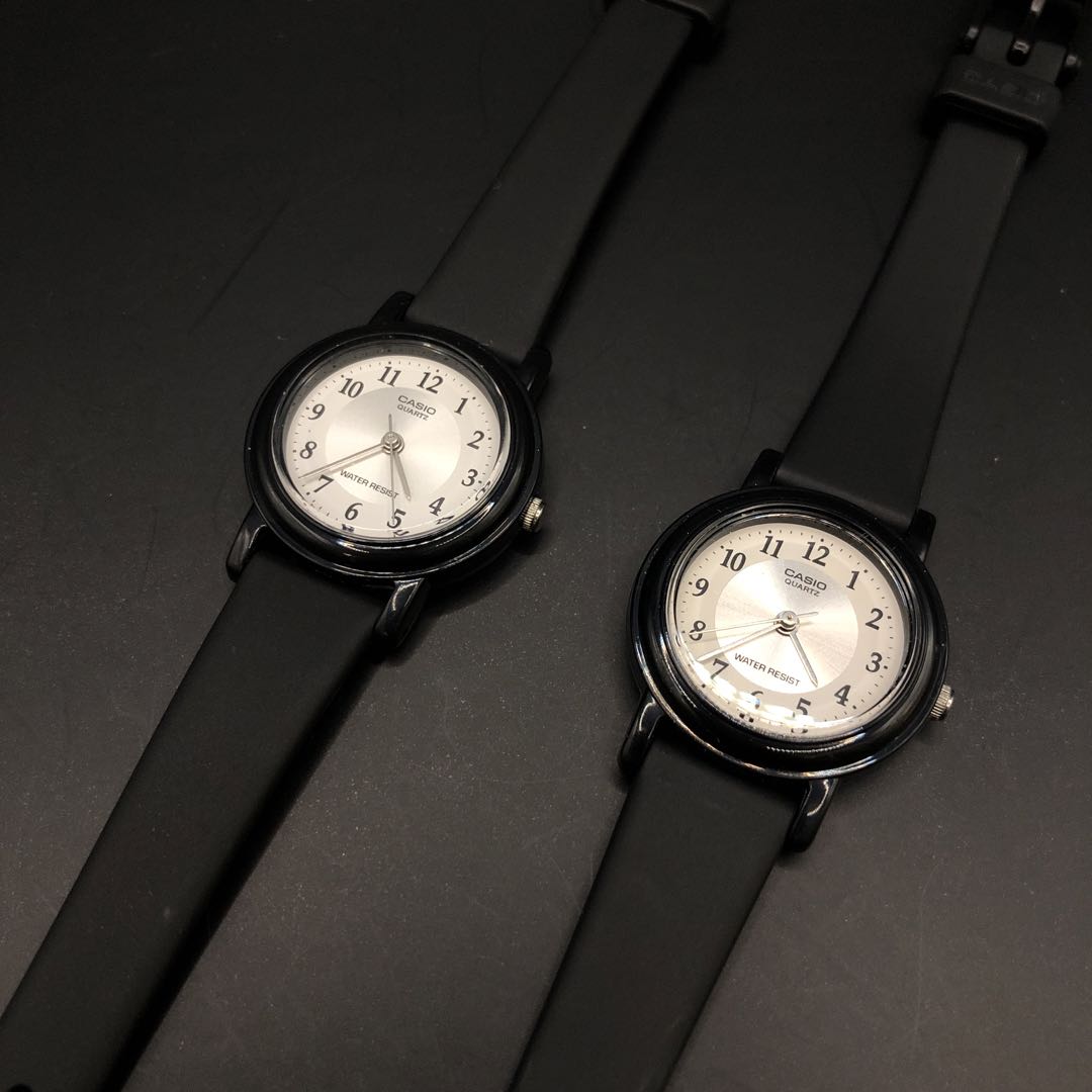 Casio Standard LQ-139 Analog Quartz Women