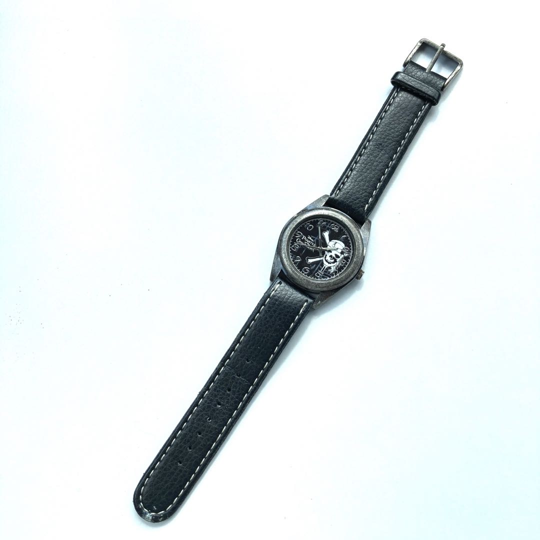 J-axis Disney Analog Quartz Men