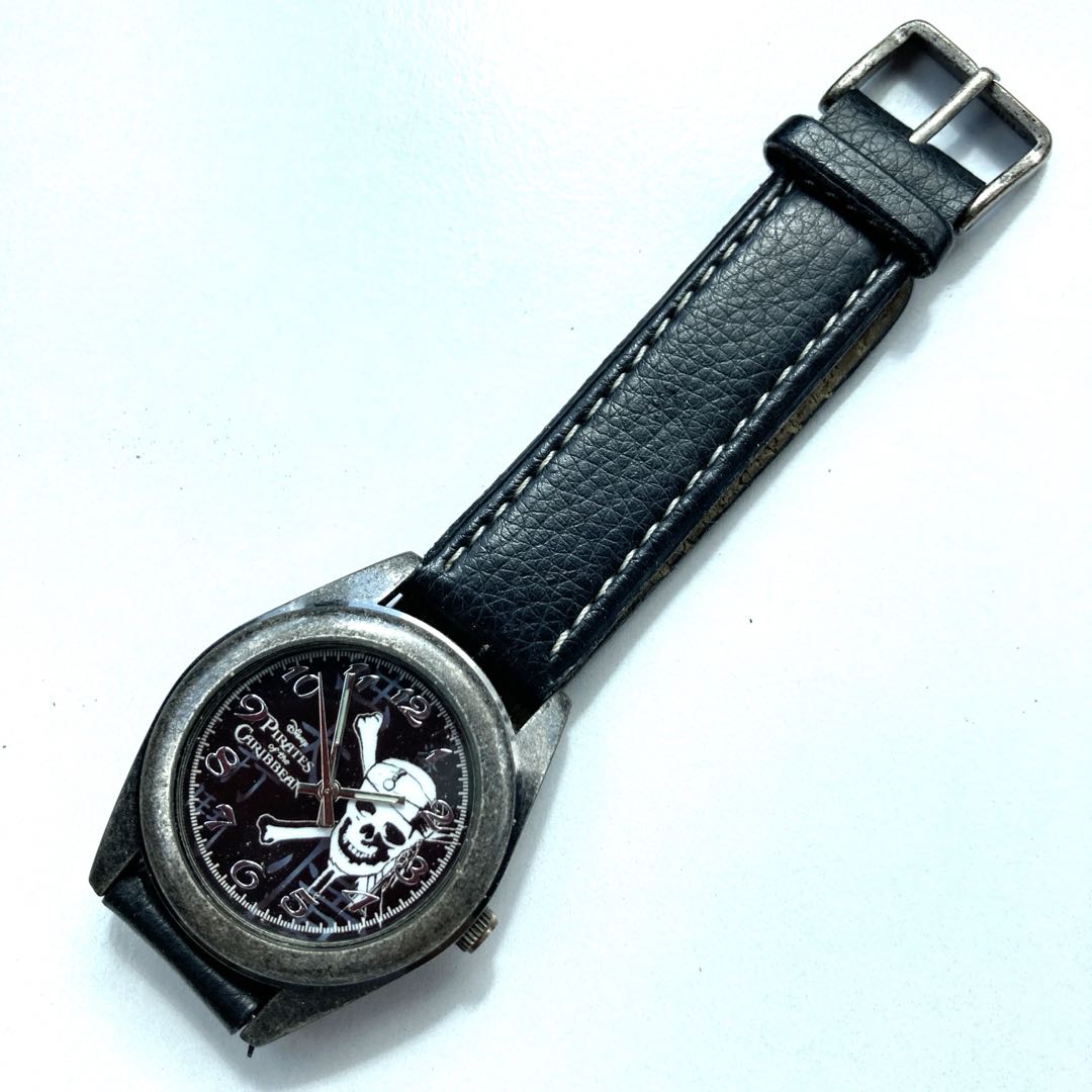 J-axis Disney Analog Quartz Men