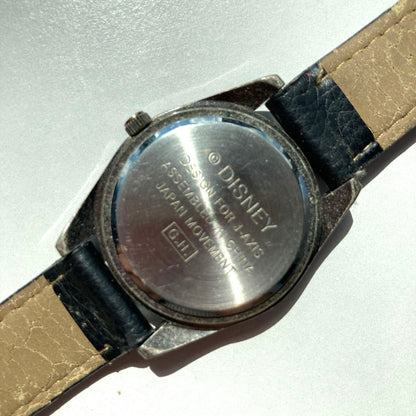 J-axis Disney Analog Quartz Men