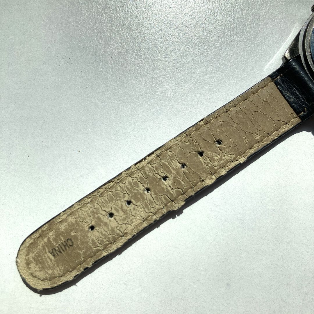 J-axis Disney Analog Quartz Men
