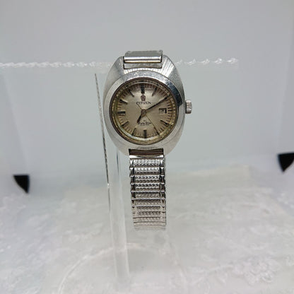 Citizen DATE STAR Analog Mechanical (Manual) Women