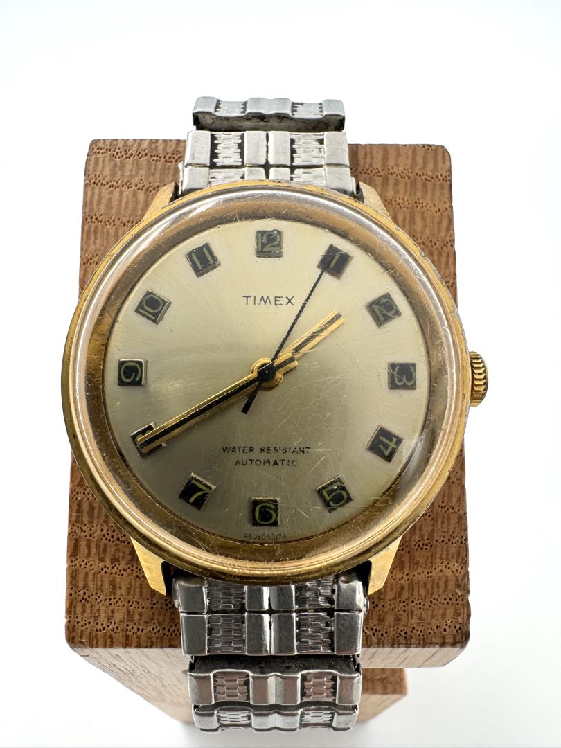 TIMEX Manual Winding Watch No Strap