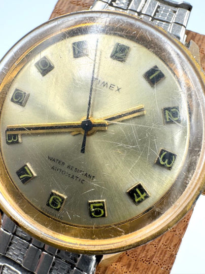 TIMEX Manual Winding Watch No Strap